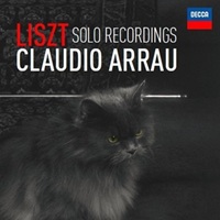 Decca : Arrau - Complete Liszt Solo Recordings